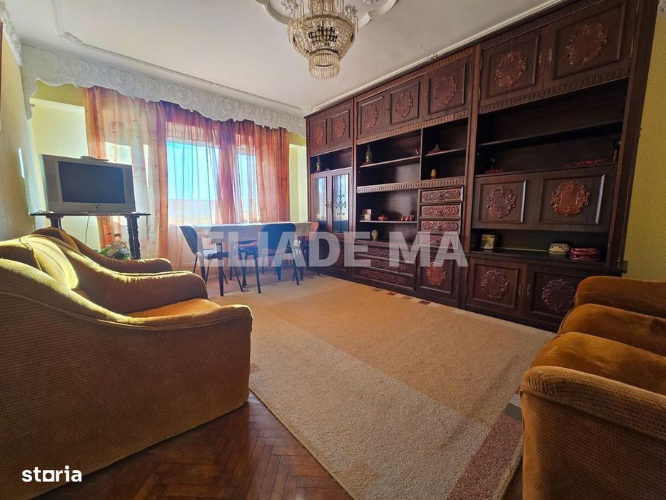 Apartament 3 camere de vanzare in Eforie Nord