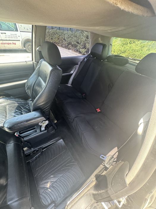 VW Golf 4 – 2.0, Автомат, Газ/Бензин – 1999 г.