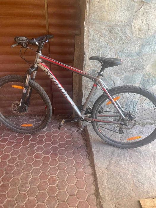 Велосипед выше среднего класса модель Author