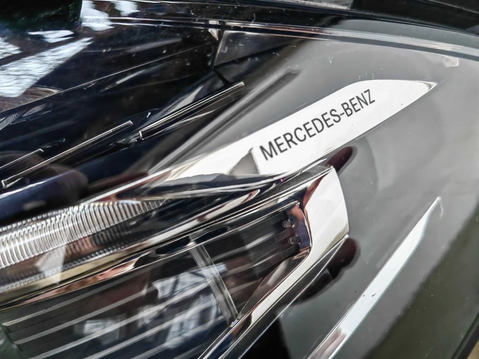 Фар Mercedes W213 E-classa LED ляв/Фар Мерцедес W213 Оригинален