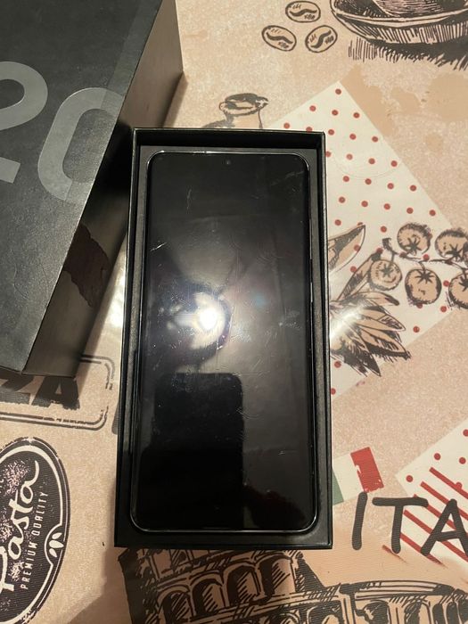 Самсунг с 20 ультра 128 GB