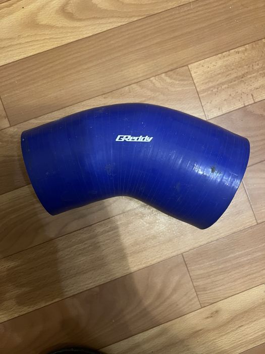 Патрубок силиконовый greddy