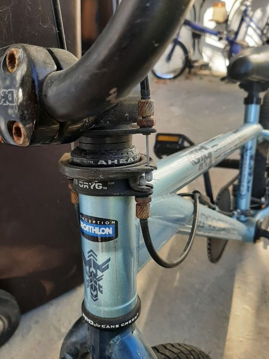 Bicicleta bmx stare buna