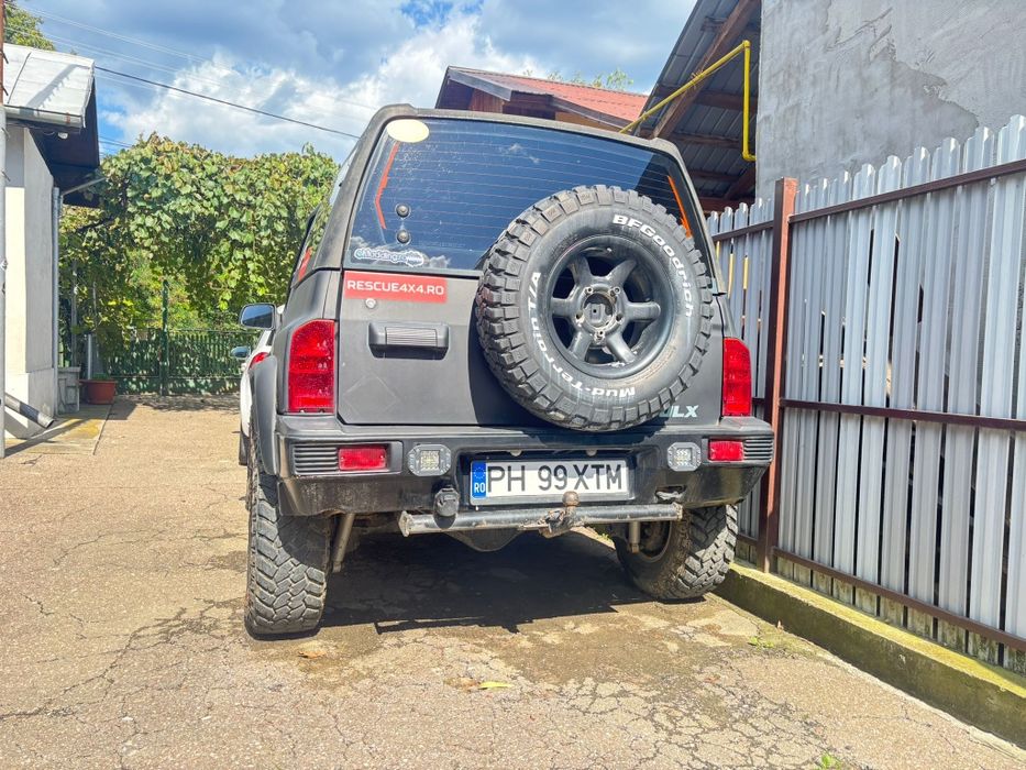 Suzuki Vitara 1.6 off road