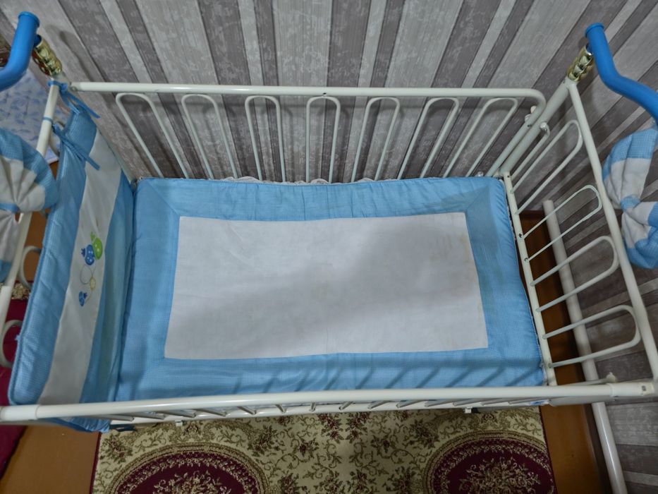 Детская кровать дёшево. Bolalar uchun krovat arzon.