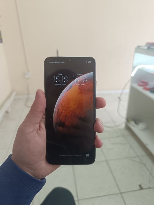 Редми 9а состояние хороший