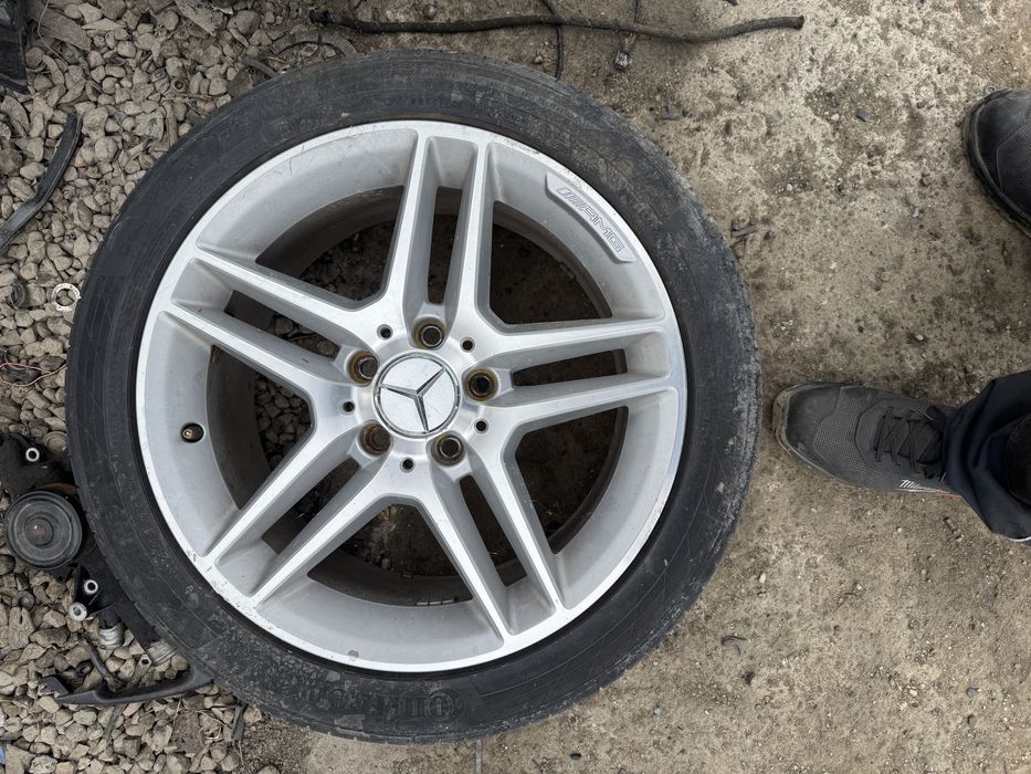 AMG Джанта 17’ единична бройка