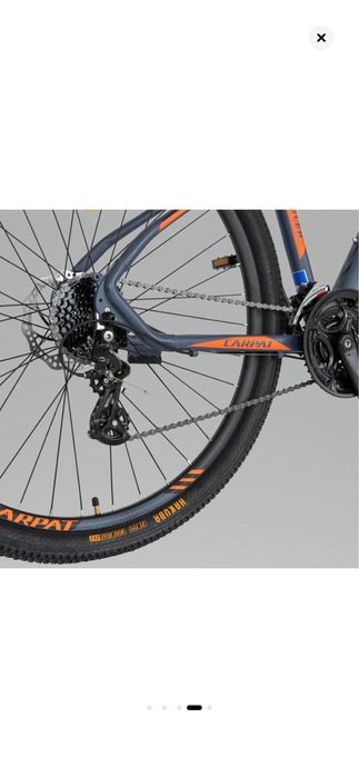 Bicicleta MTB de munte CARPAT MTB Wrangler JSX2759