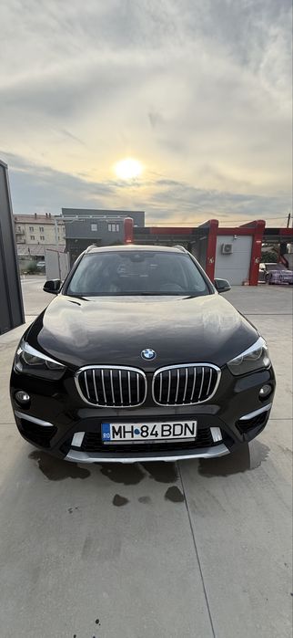 BMW X1 2016 — imagine 2