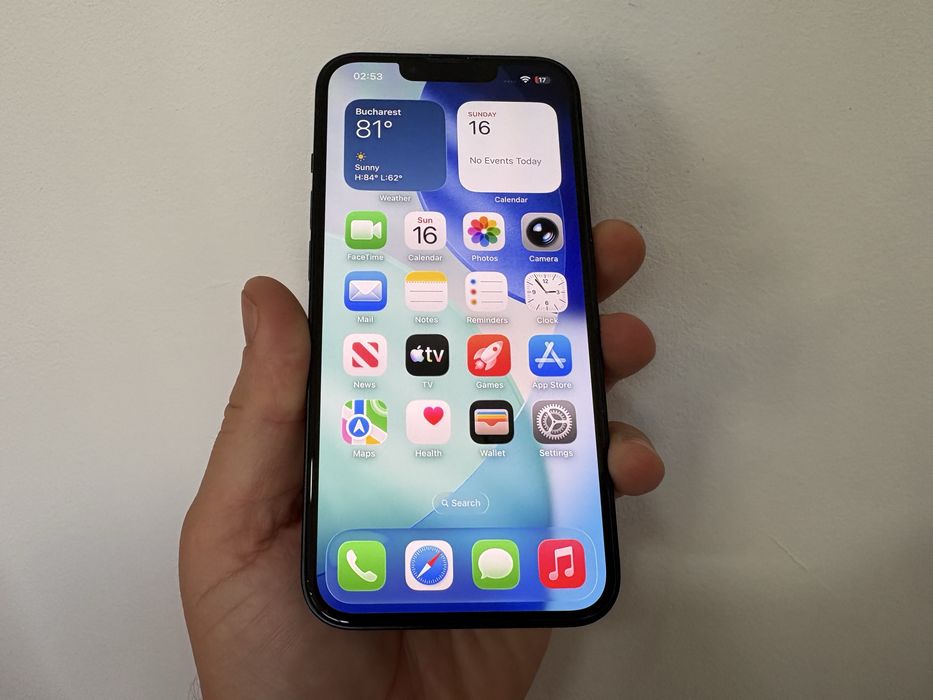 Iphone 13, 128 gb, Midnight