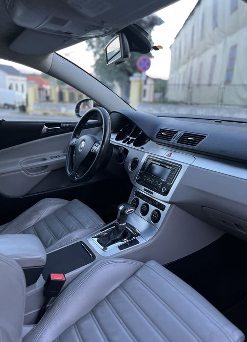 Volkswagen Passat B6 Variant (Break) – 2.0 TDI DSG