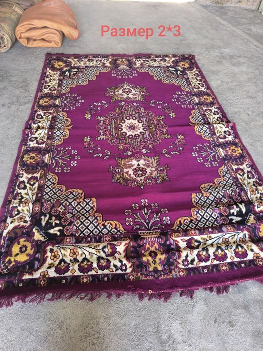 Продаются ковры, дорожки и паласы