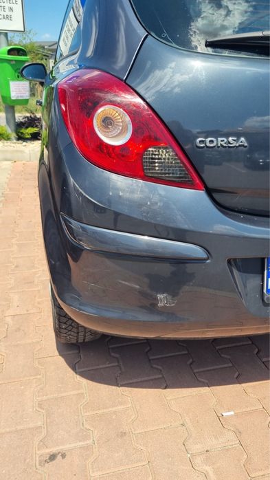 Opel corsa  coupe 1.3 cdti