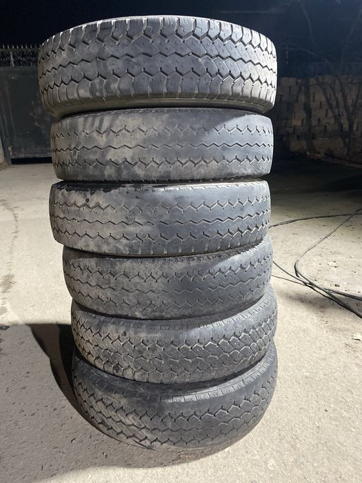 6шт на газеле шина есть все сезонки на сезон смелло хватит за 60отдам