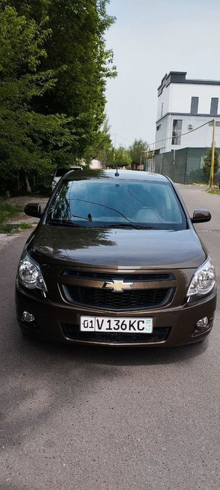 Chevrolet Cobolt ZEUS