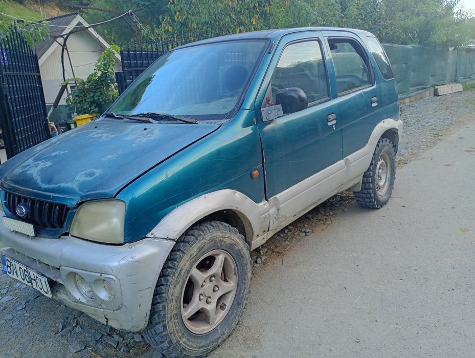 Se vinde Daihatsu Terrios
