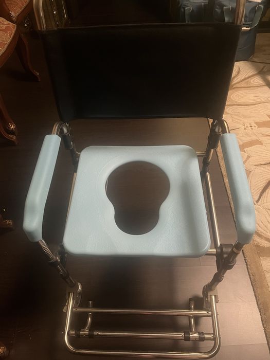 Инвалидная коляска домашняя