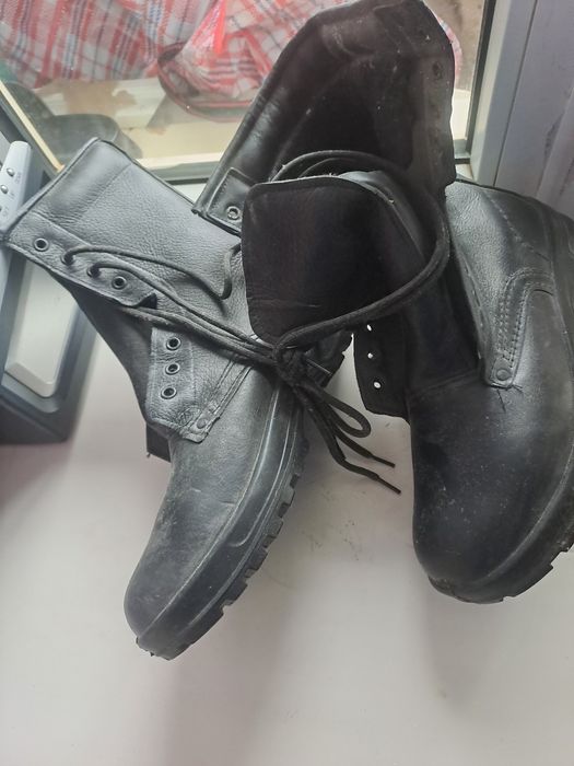 Берцы новый продается