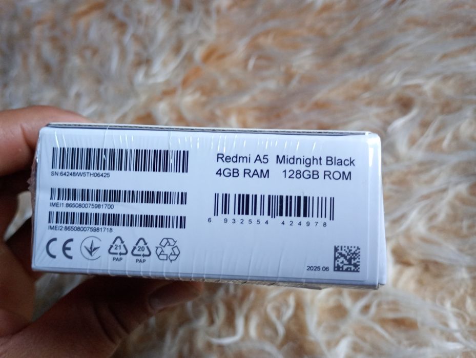 Смартфон Remdi A5 128 GB