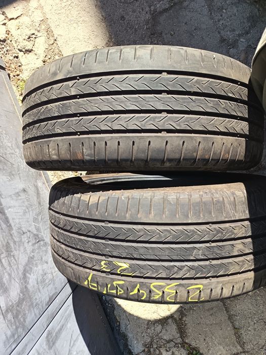 Anvelope vara 235 45 19 continental 2023 5.7mm