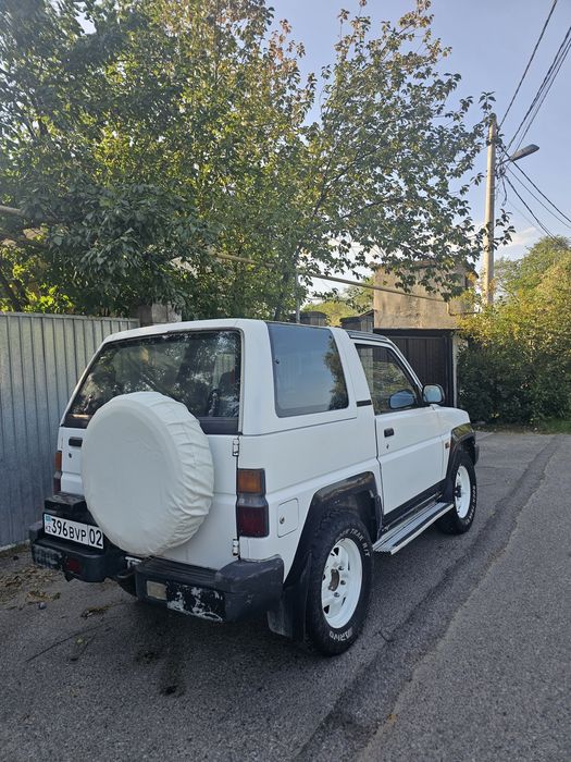 Daihatsu feroza 1.6