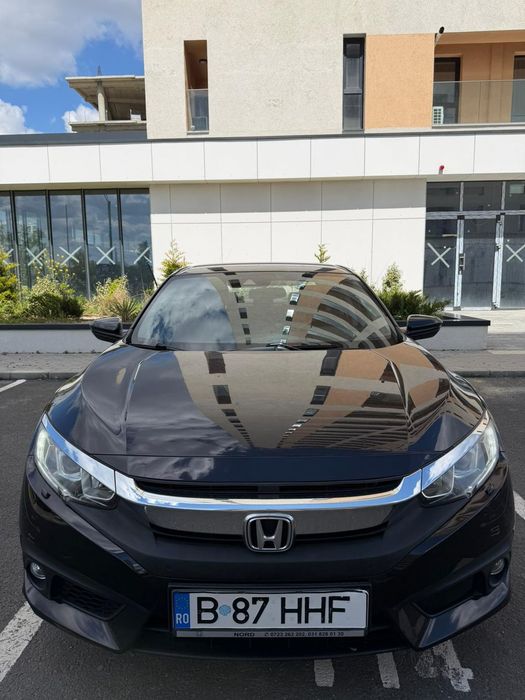 Honda Civic Honda Civic Sedan, echipare Executive, motor 1.5 VTEC Turbo benzină