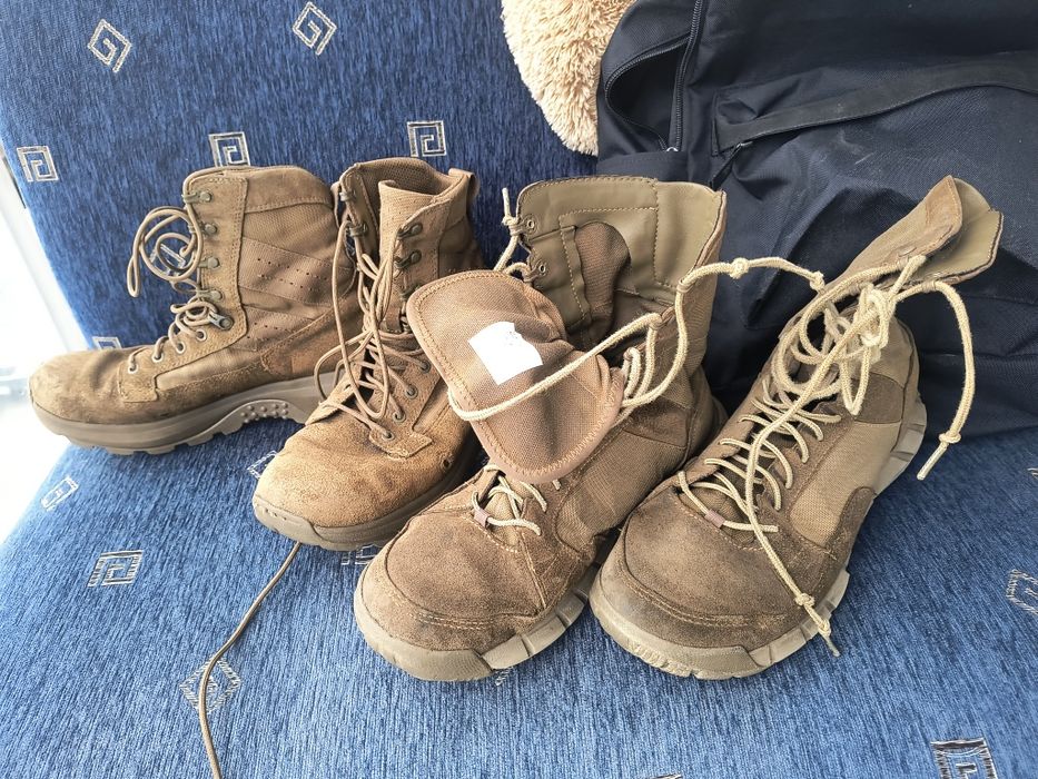 Горила Куфар и други Airsoft оборудване