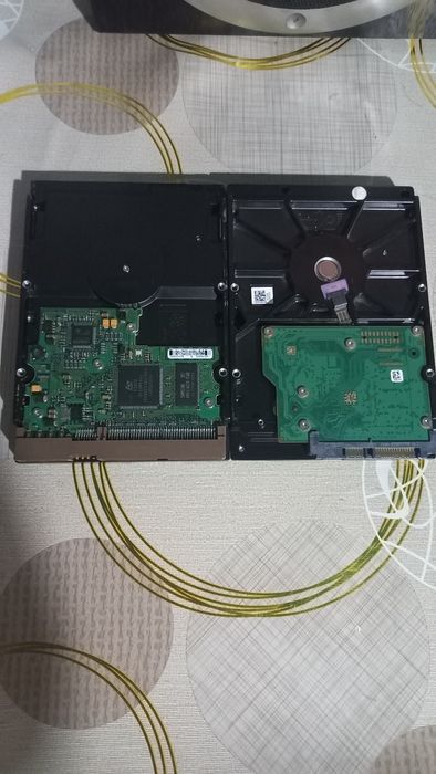 Жесткие диски  HDD