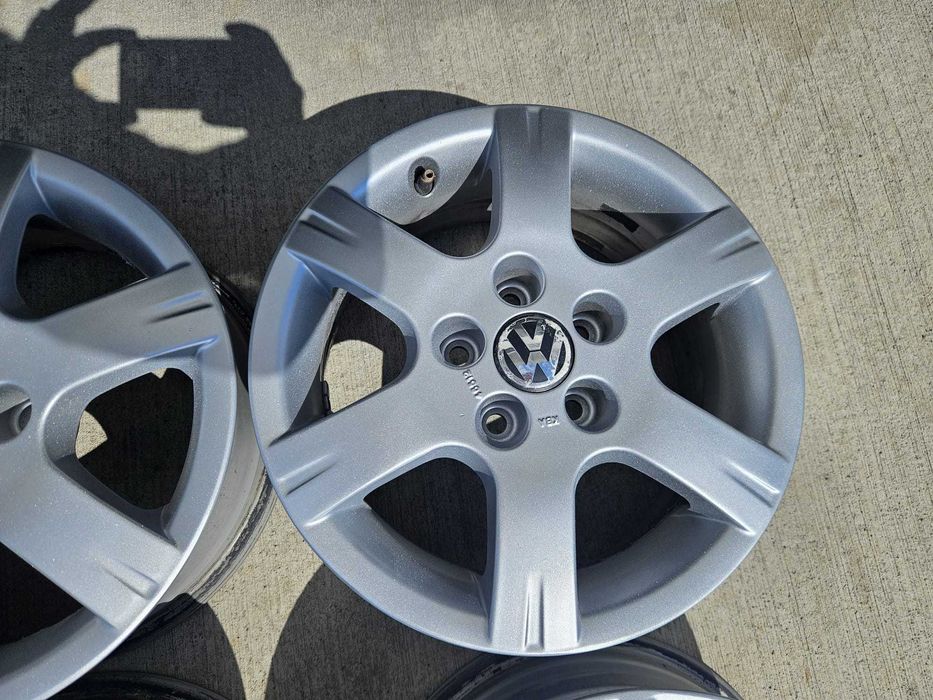 Jante 5x100 R14 VW Polo,Golf 4,Fox,SEAT Ibiza SKODA Fabia,Rapid,Roomster