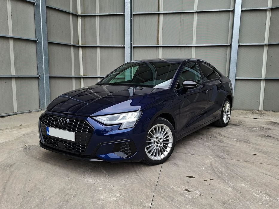 Audi A3 2023 diesel, 19.999 € — imagine 3