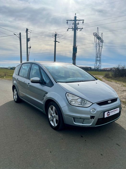 Ford S Max 2.0 Diesel