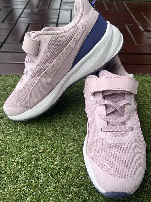 Розови маратонки Puma