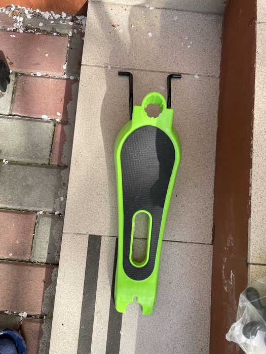 Trotineta copii 5 in 1 Verde