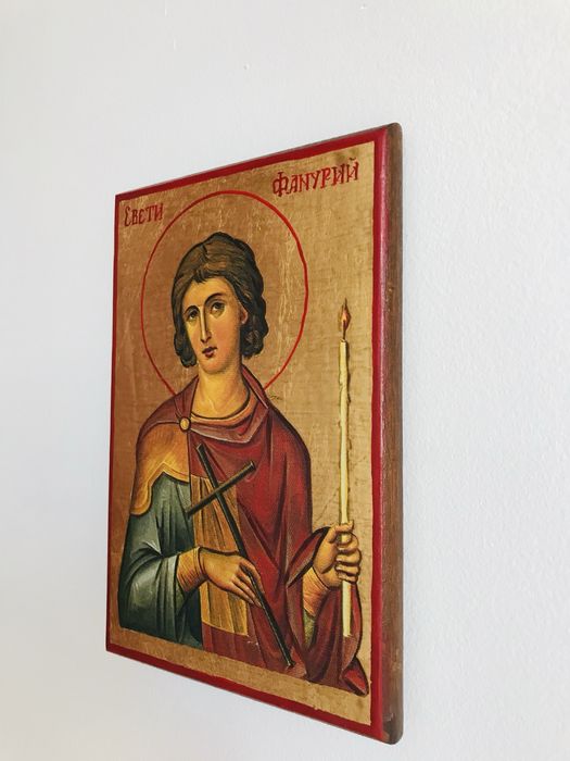 Икона Св.Фанурий