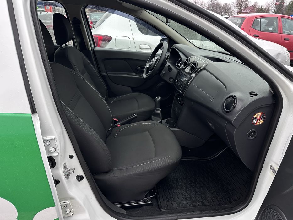 Dacia Logan 2  Facelift 1.0 Benzina + GPL