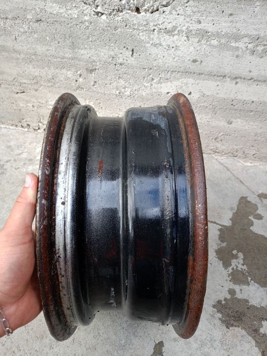 Vând Jante tablă l R14