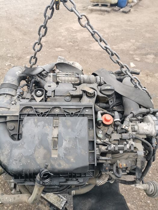Motor 1.6 Citroen, Ford, Peugeot Euro6