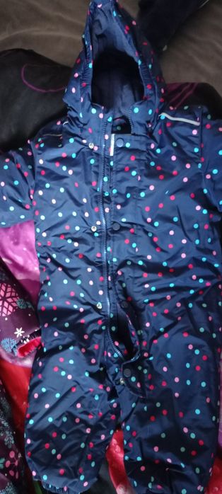 Детская зимняя одежда