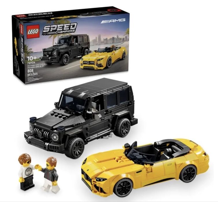 Набор Lego оригинал