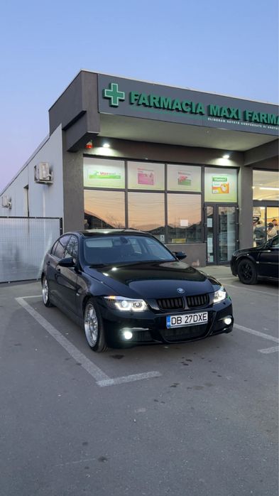 Bmw e90 318d 2006