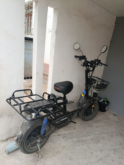 Drongo skuter 1 chi qoʻl