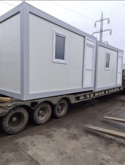 Vand containere modulare container modular birou vitrina grup sanitar cafenea la pret foarte bun