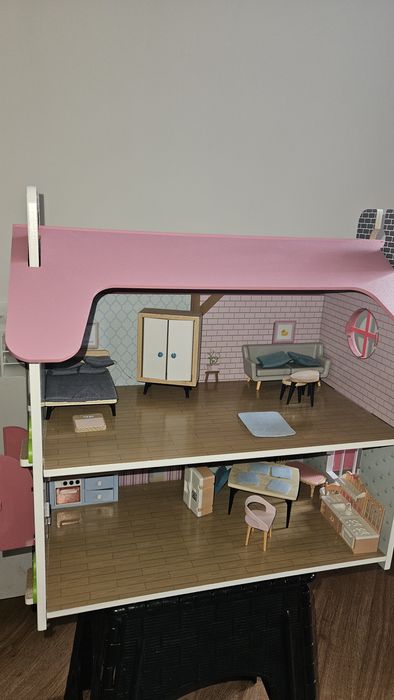 Детски  дървени играчки