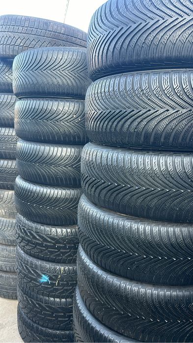 Шины 225/50/17 с Европы