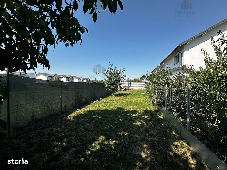Vila de vanzare  P+1E | 4 camere si 2 bai | Comuna Berceni