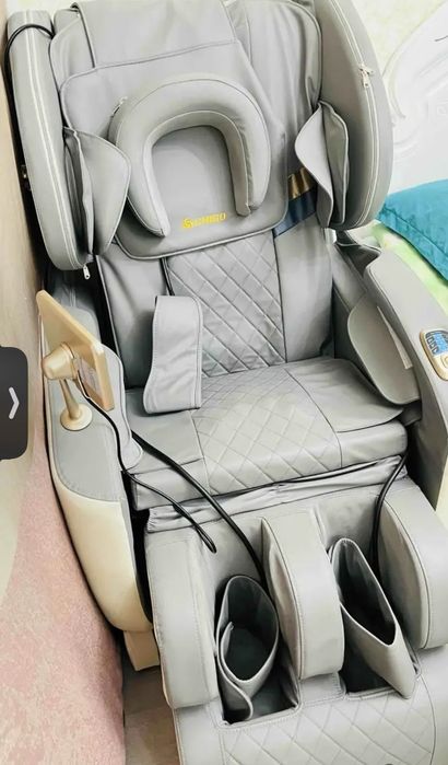 Продам массажное кресло