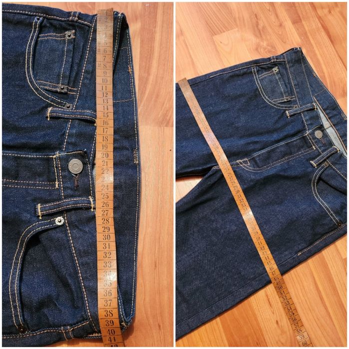 Blugi Levi's noi W29/L32