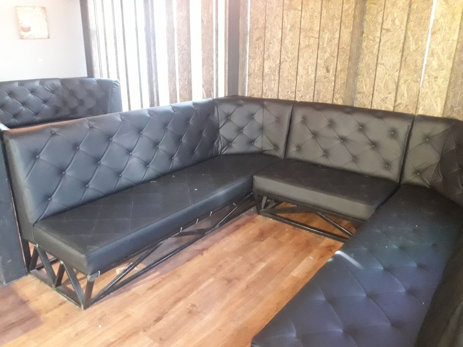 Заказ кухонный уголок и мягкая мебель