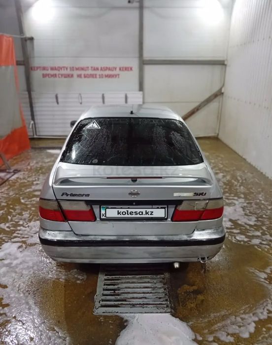 nissan primera p11 1996 года