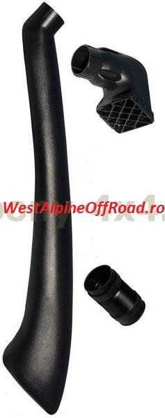 Snorkel VW Volkswagen Crafter din 2017 - FABRICAT DIN LLDPE